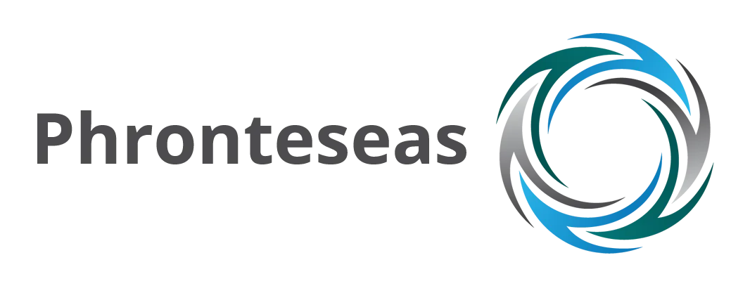Phronteseas AS - Passion lead us here